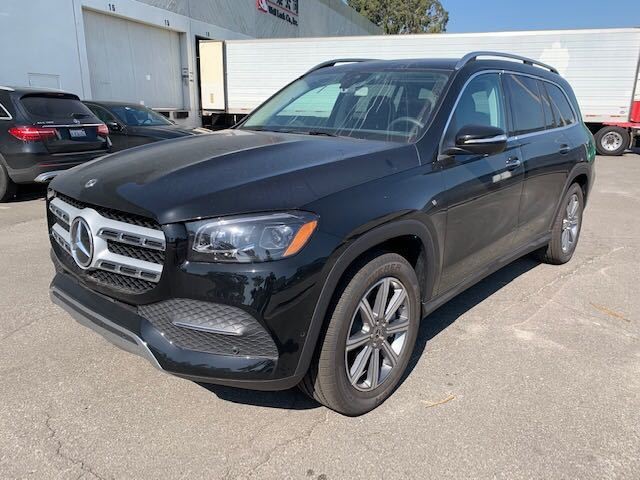 2020款奔驰gls450加版到店国六现车促销