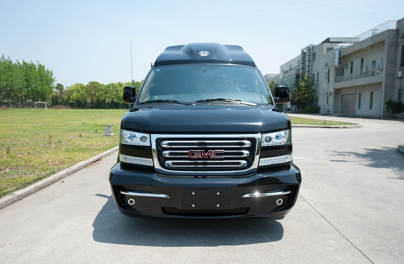 gmc商务之星 萨瓦纳 美系豪华商务车