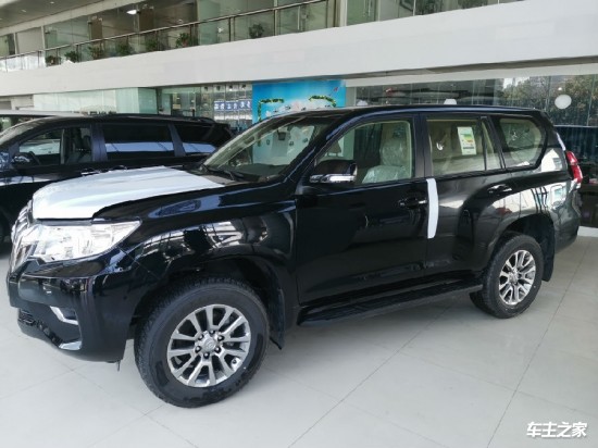 中东版霸道4000黑色