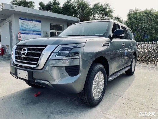 2020款途乐现货团购中西安日产途乐专卖