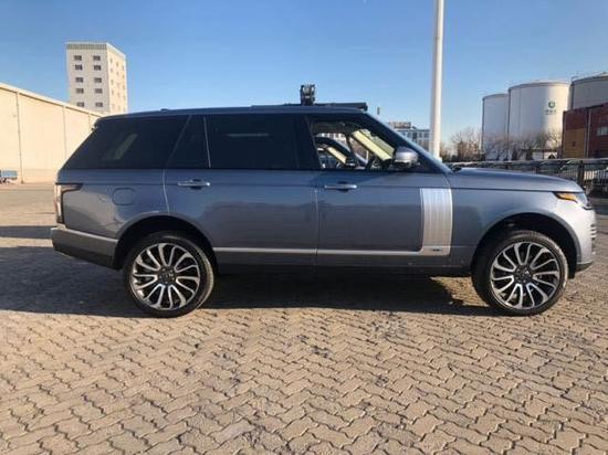 2020款路虎揽胜行政30九月大酬宾送豪礼