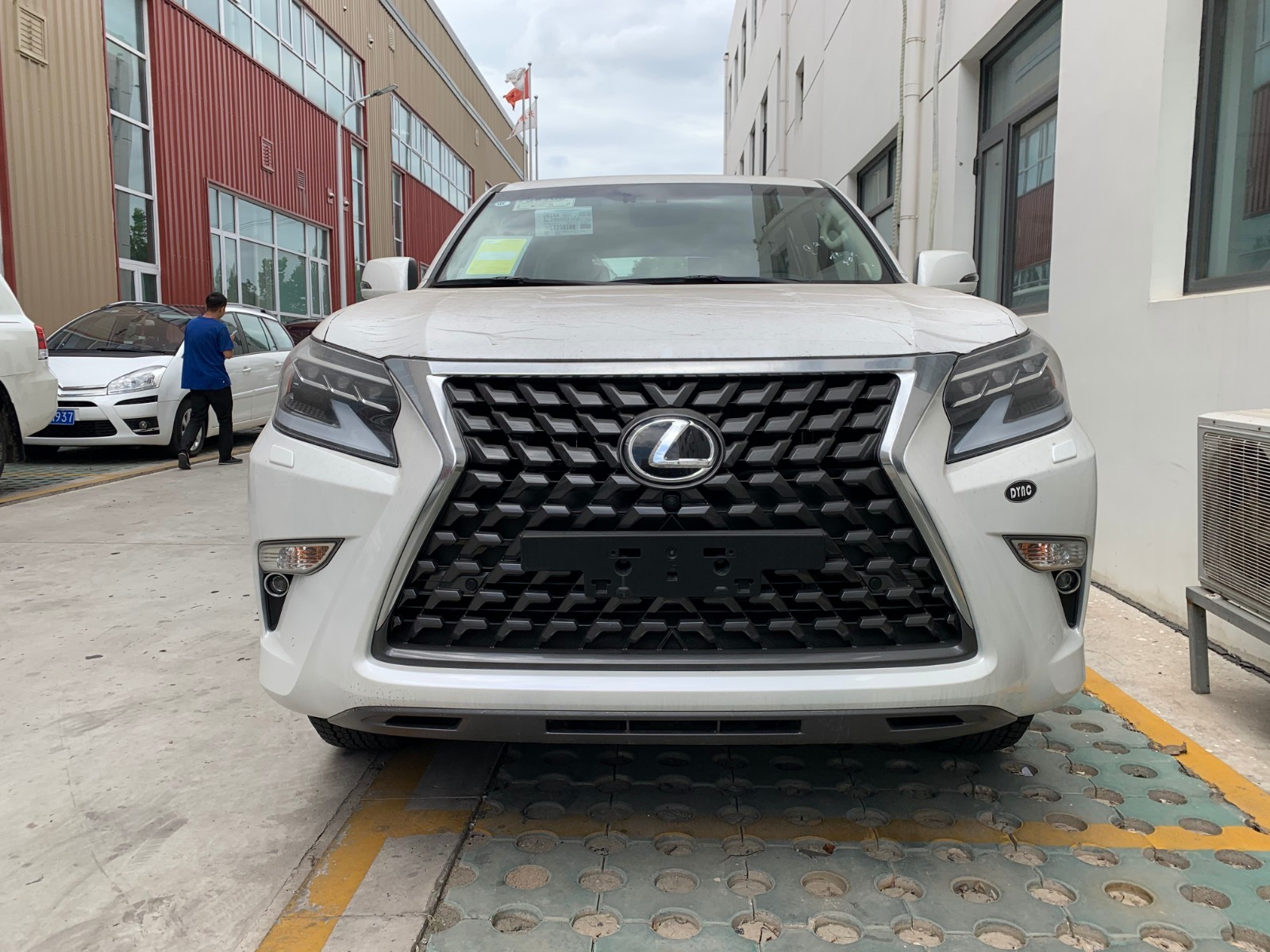 2020款雷克萨斯gx460金秋最新价格优惠