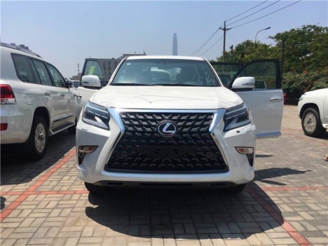 2020款雷克薩斯gx460中東版現車特惠,最低94萬起