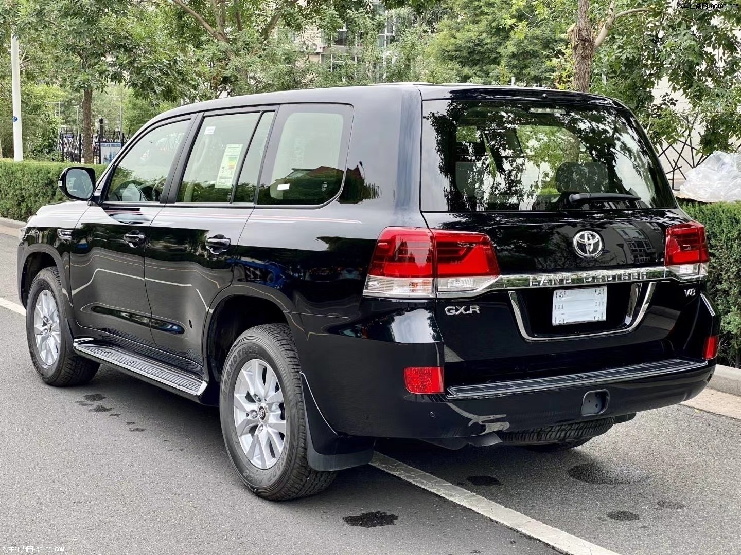 20款丰田兰德酷路泽5700中东版评测体验