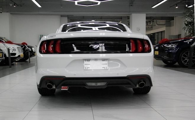 平行进口20款福特野马云南昆明最新行情报价