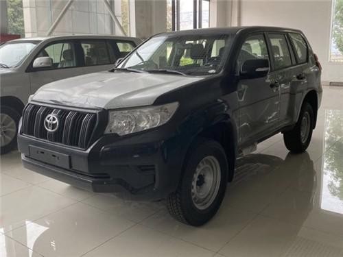 2020款丰田霸道2700黑武士 国庆隆重上市