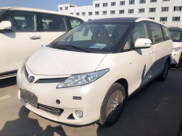 2019款丰田普瑞维亚中东版国五现车团购价出售_车商动态 - 车主之家