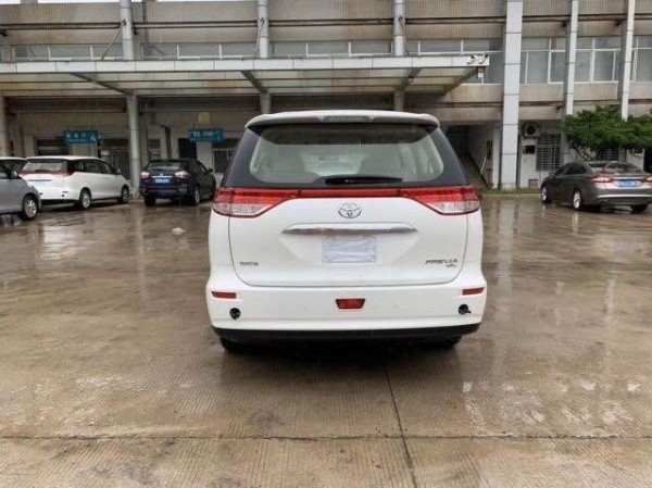 丰田普瑞维亚2.4l 港口最新行情解析大促销