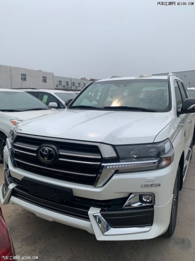 平行进口2020款兰德酷路泽5700中东版试驾感受