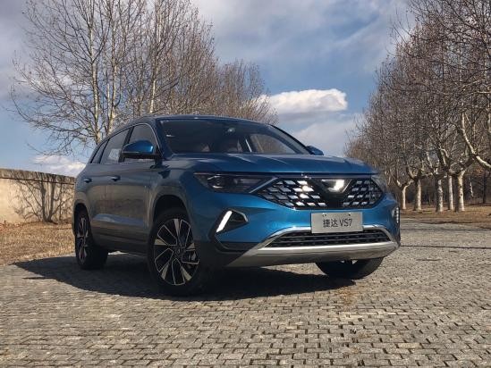 捷达vs7喜迎中秋 现车最高优惠2万 售全国