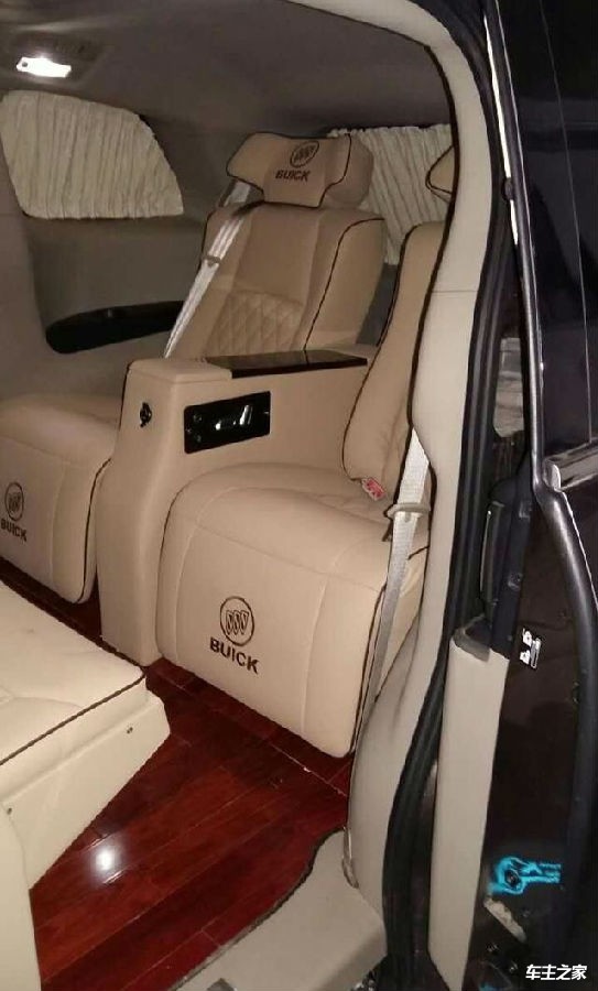 成都别克gl8也能改装房车?让我们来看看! 别克gl8改装案例