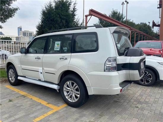 三菱帕杰罗v97最新商场调查优惠力度超前