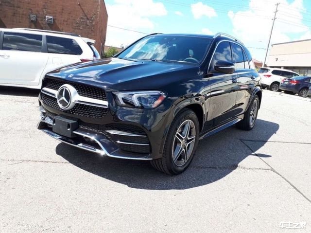 全新一代2020款加版奔驰gle350配置体验