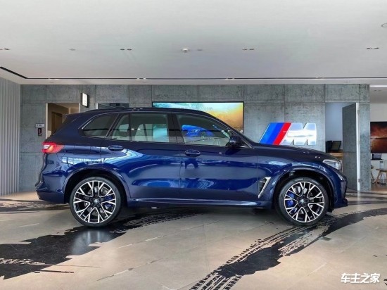 西安平行进口宝马专卖2021款西安宝马x5m特价1398万