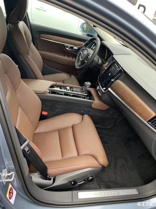 西安沃尔沃专卖2020款沃尔沃xc90智行豪华版特价4518万元起售