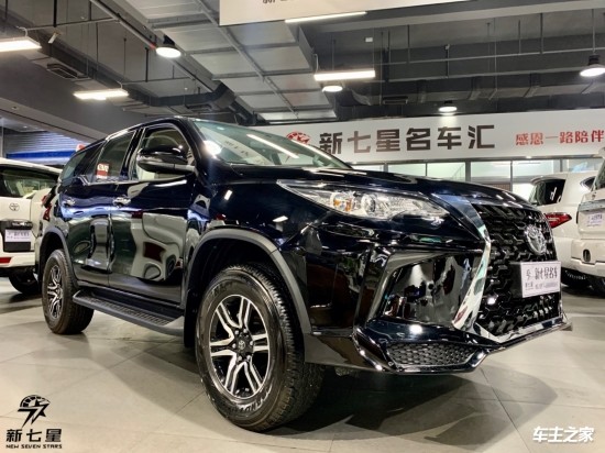 37 来源: 重庆新七星名车 类别:车商新闻 打印 手机阅读 丰田穿越者是