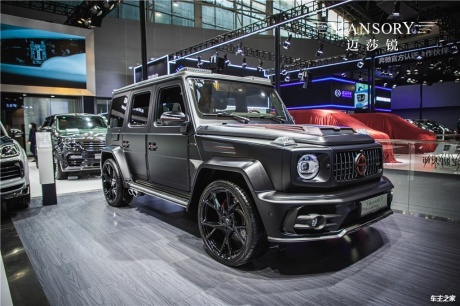 迈莎锐g63 p720广州车展实车体验 0-100提速3.