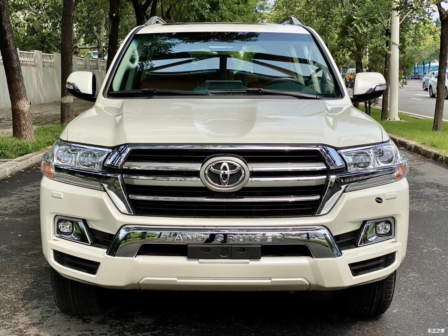 2020款中东版酷路泽4500柴油kdss最强越野王云南临沧现车可分期