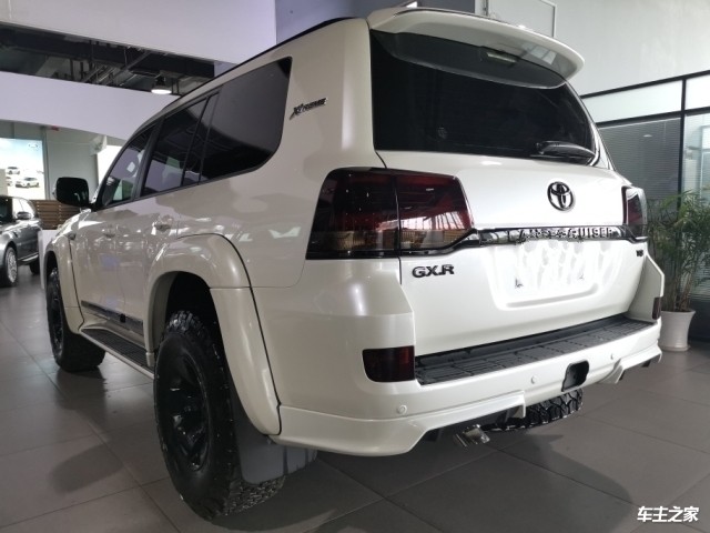 中东丰田酷路泽v8 柴油4500 d4d 黑金刚真皮刺绣后娱欢迎前来咨询选购