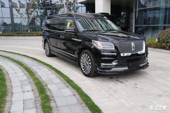 林肯领袖一号加长霸道总裁商务港口包牌特惠