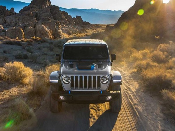 Jeep牧马人4xe美国开售 售价约合31.4-33.8万