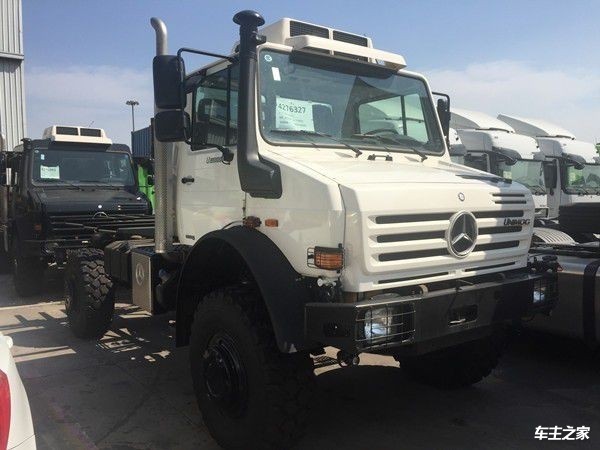 進口烏尼莫克u4023越野房車4x4津港特惠上牌