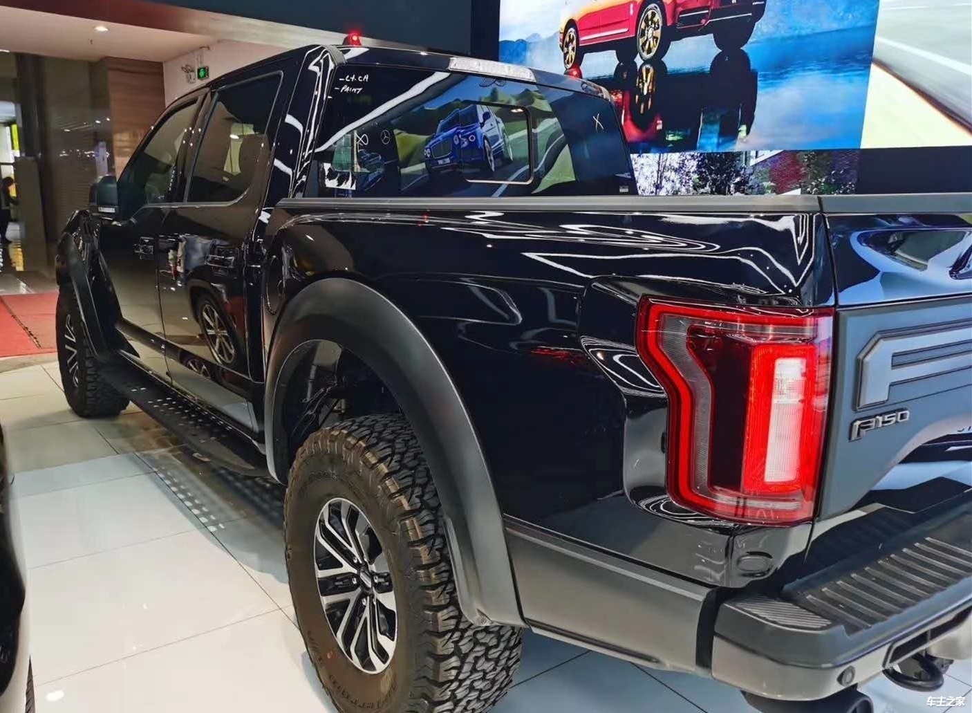 20款福特f150猛禽强悍皮卡国六港口特惠分期