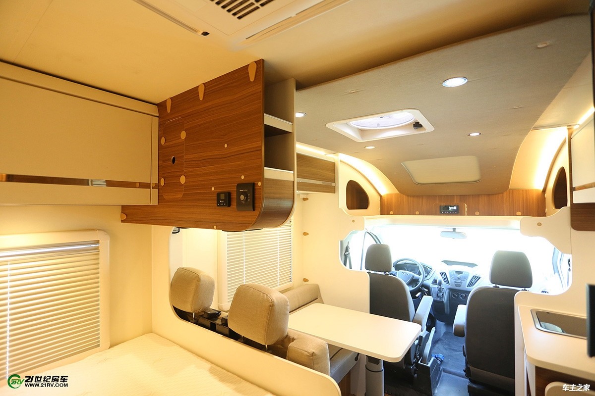 隆翠2号福特t型房车官方首发价398万元起售