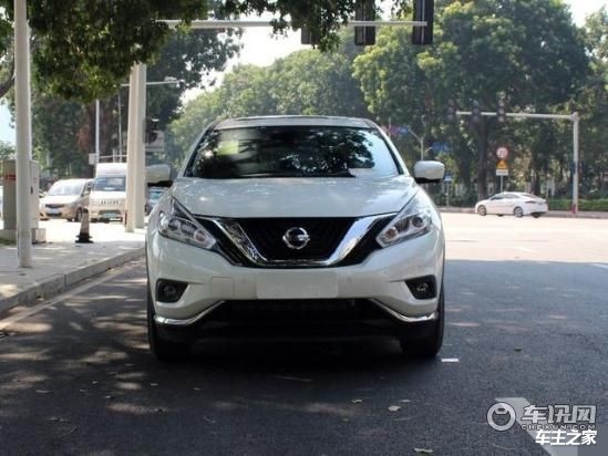 日产楼兰降价风暴席卷全国优惠10万拥有它生活完美