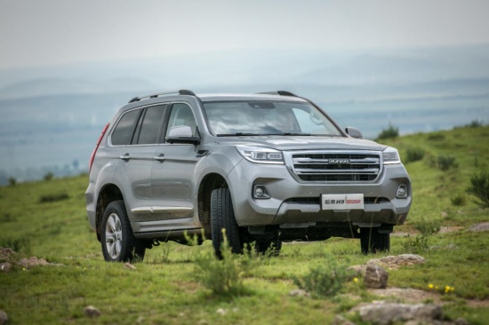 哈弗h92020款如何横行硬派越野市场