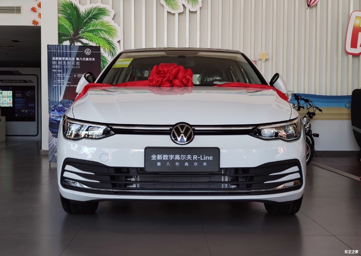 大众高尔夫促情钜惠价 报价最高优惠7万元 售全国