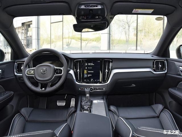 2021款沃尔沃s60降至2119万起标配8at还买啥c级