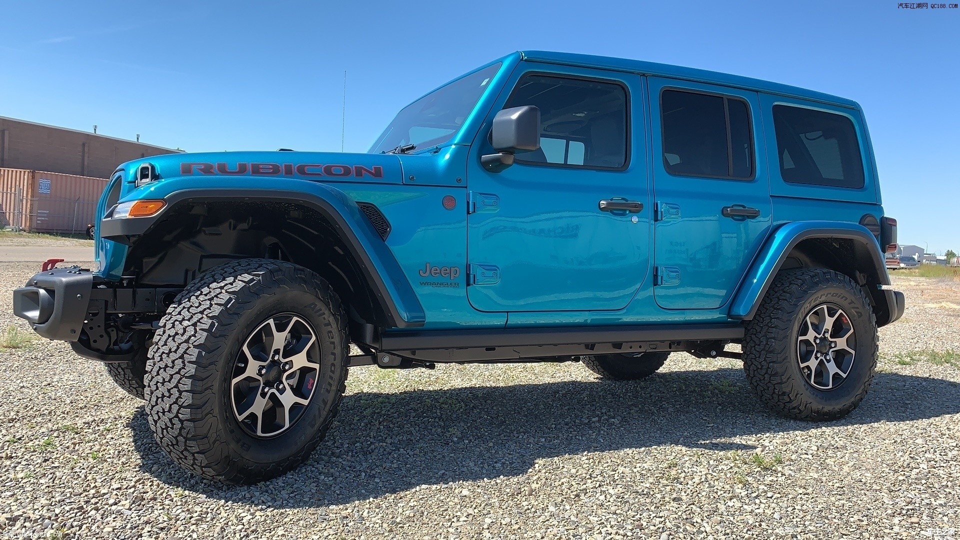 2020款牧马人罗宾汉20t国六天津港现车云南楚雄提车报价可分期