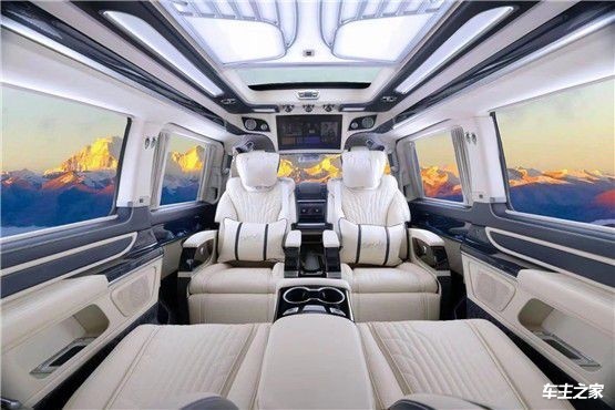 奔馳v260l邁巴赫s680商務車新報價行情雲南昆明預定提車報價