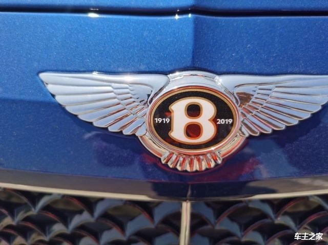 21款宾利添越4.0t v8版本到店优惠价