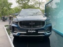吉利星越L上海车展开启盲订 有望二季度上市