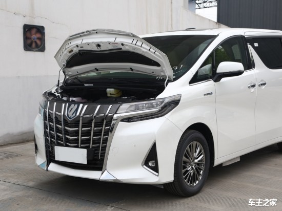 丰田埃尔法为什么那么贵?内行人:一分价钱一分货