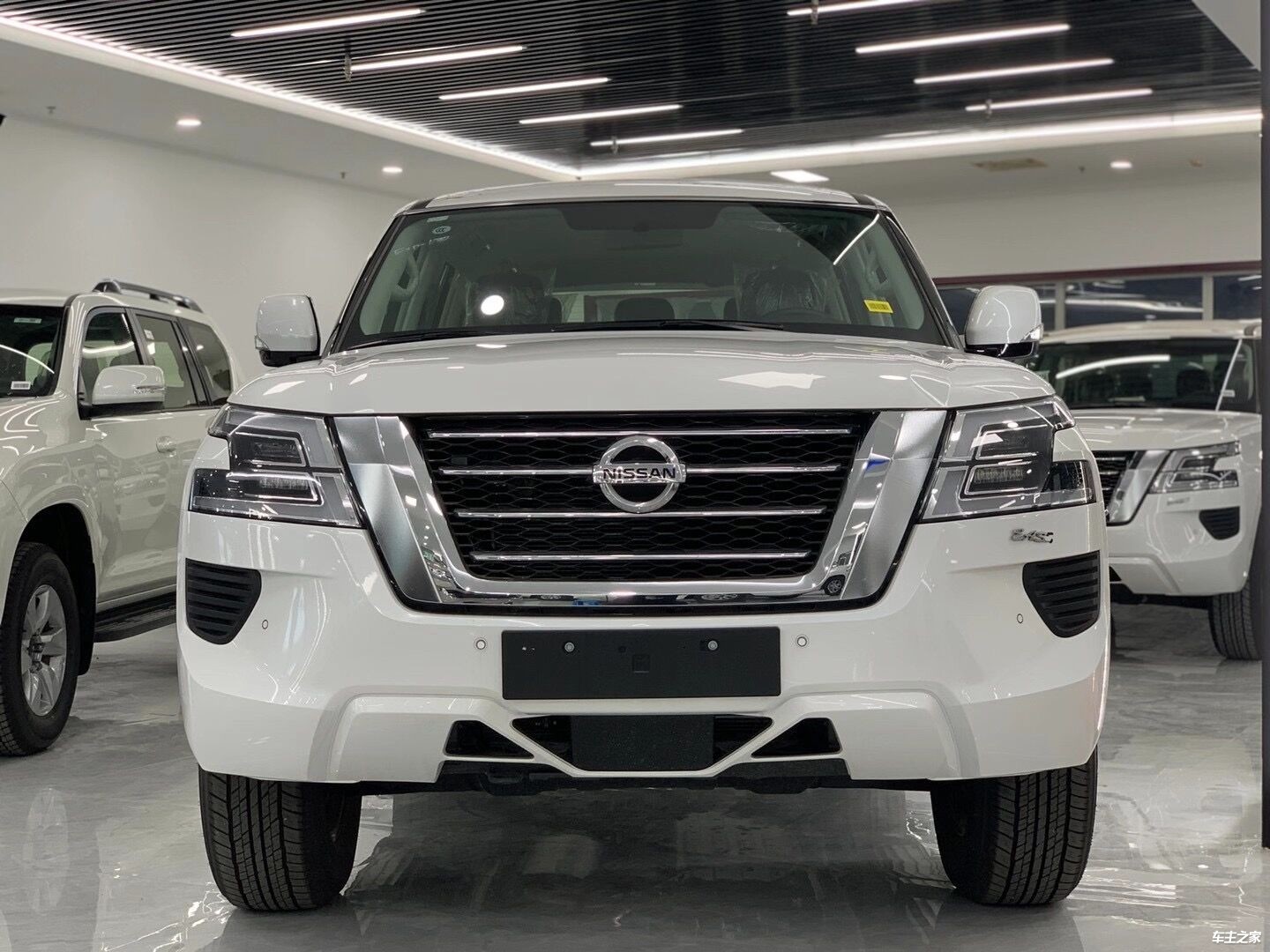 20款途乐港口最后一批包牌包税 来一台吧