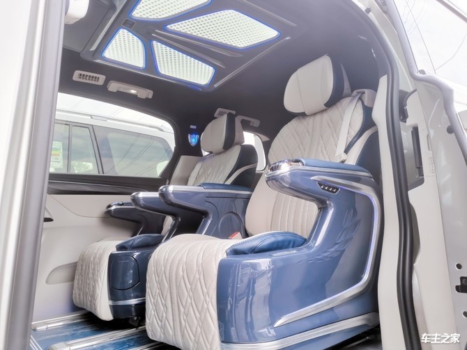 重庆新款别克gl8改装商务车,艾维亚版现车报价|优惠促销 - 重庆新七星