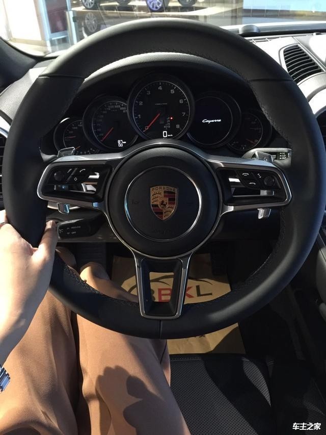 21款保时捷卡宴美规国六第一批现车价格优惠