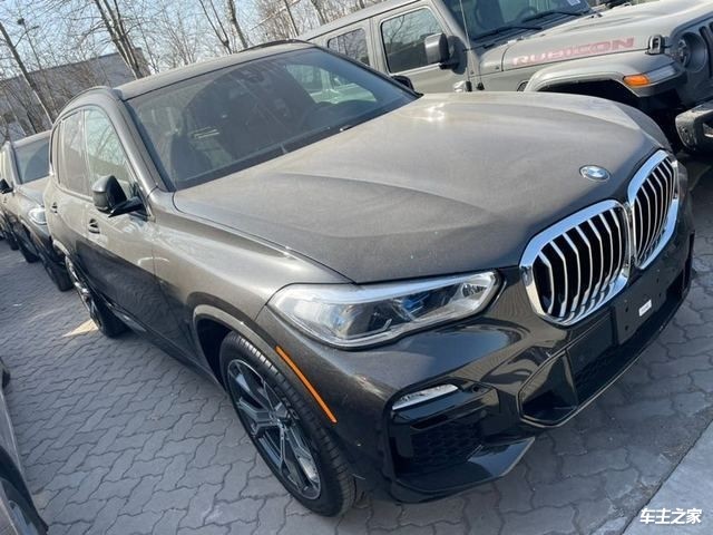 平行进口宝马x5加版配置解析