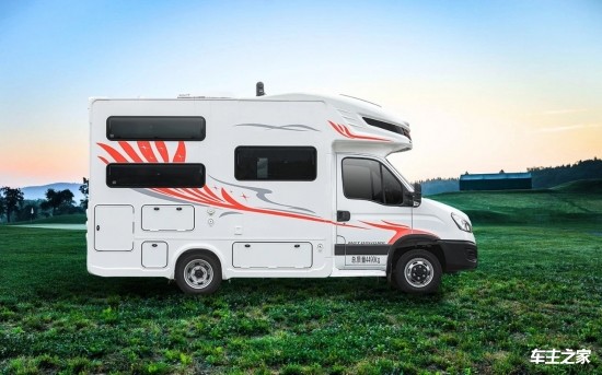 依维柯无拓展旅居房车现车在售