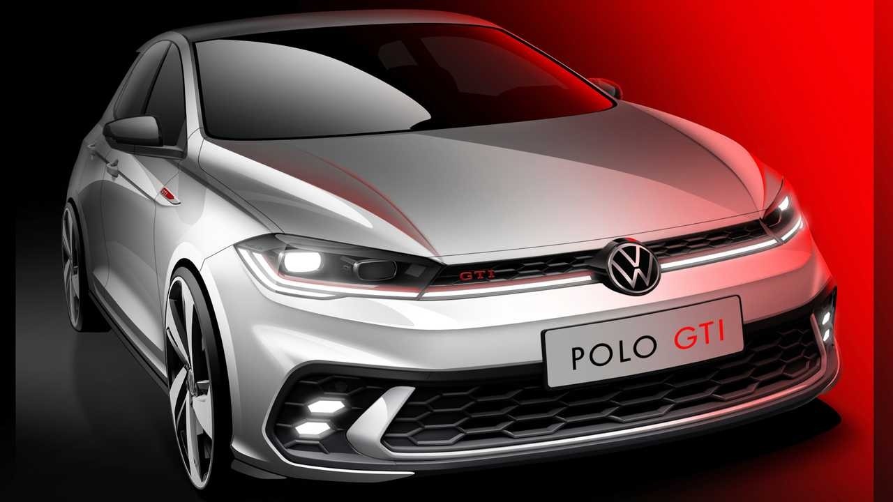 马力更大！新款大众Polo GTI将6月底发布