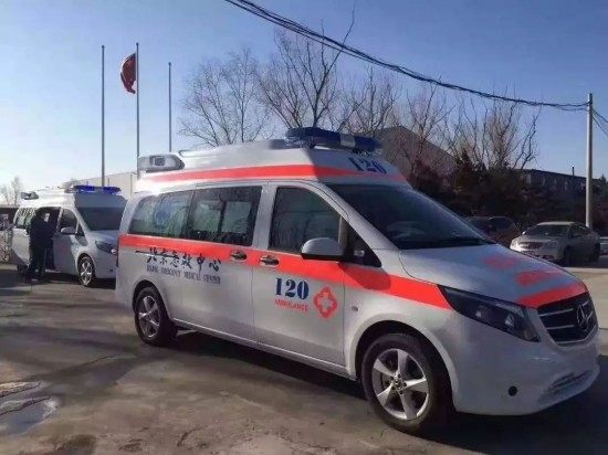 救护车改装负压救护车改装天津特种车辆定制改装厂地址电话