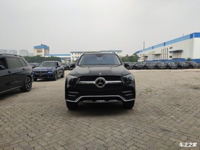 平行进口2021款奔驰gle350价格行情解读