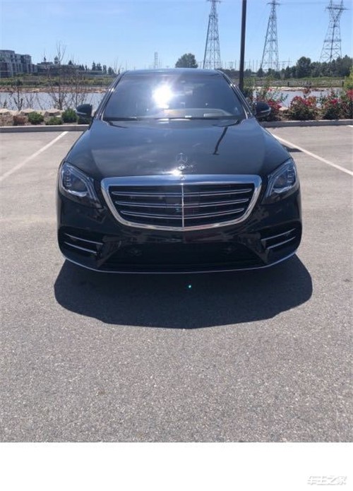 20款奔驰s560全新上市价格持续优惠