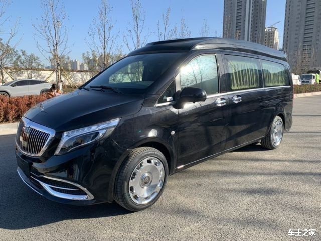 20款奔驰威霆私人订制改装方案全国上牌