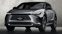 丰田纯电SUV bZ4X有望年底发布 2022年上市