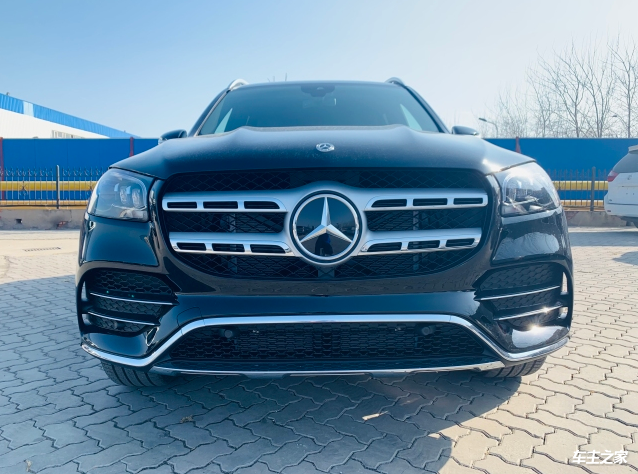 2021款奔驰gls450国六现车优惠价