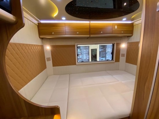 天津港专业定制改装房车商务车特种车保税区汽车改装厂电话